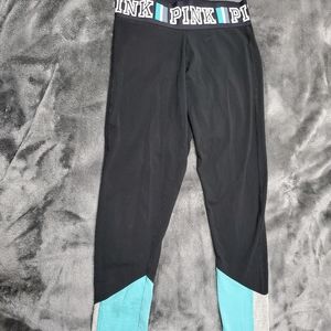 Pink/Victoria Secret Leggings
